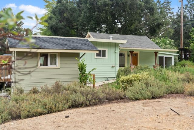 8285 Hihn Road, Ben Lomond, CA 95005