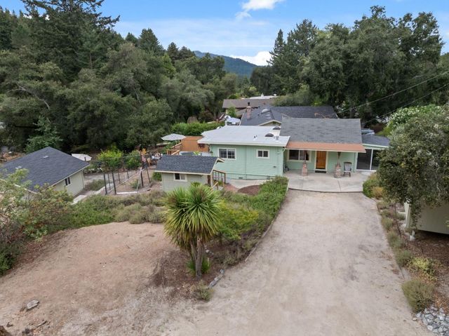 8285 Hihn Road, Ben Lomond, CA 95005