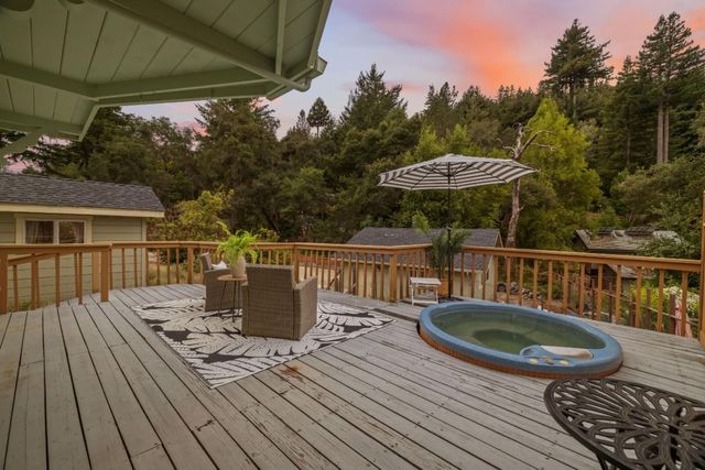8285 Hihn Road, Ben Lomond, CA 95005