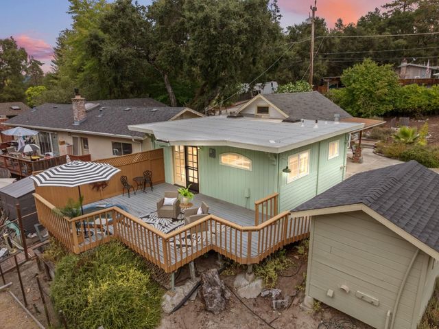 8285 Hihn Road, Ben Lomond, CA 95005