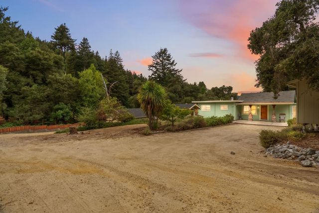 8285 Hihn Road, Ben Lomond, CA 95005