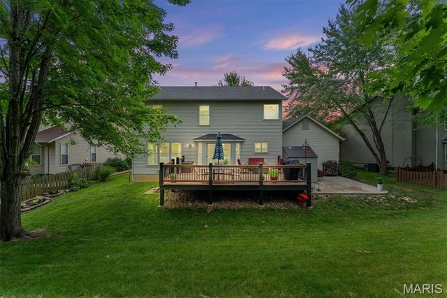 1085 Treeshade Drive, St Peters, MO 63376