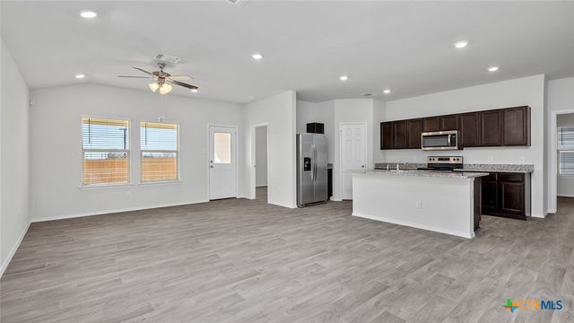 6817 Luella Drive, Killeen, TX 76549
