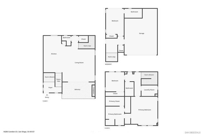 16205 Camden Cir, San Diego, CA 92127