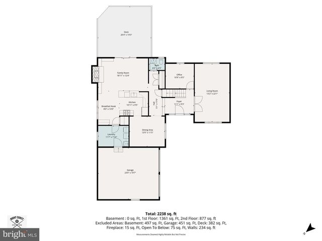 1023 RED OAK DR, Cherry Hill, NJ 08003