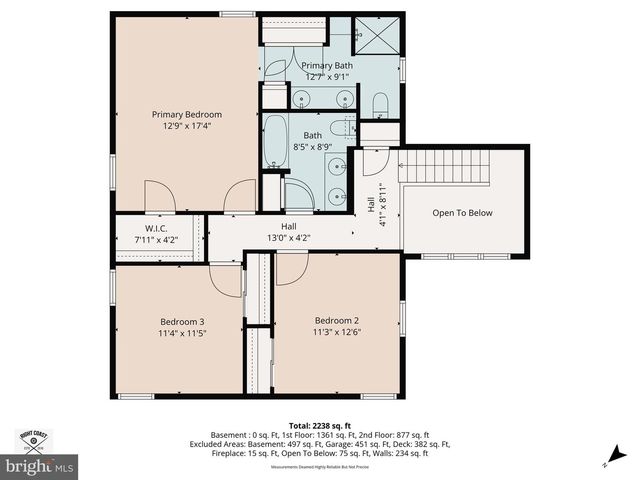 1023 RED OAK DR, Cherry Hill, NJ 08003