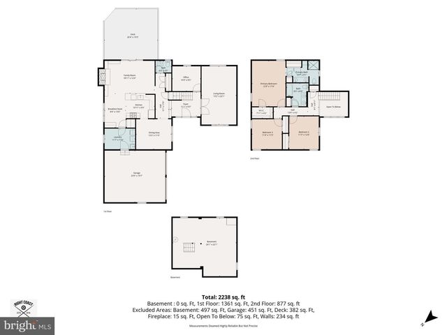 1023 RED OAK DR, Cherry Hill, NJ 08003