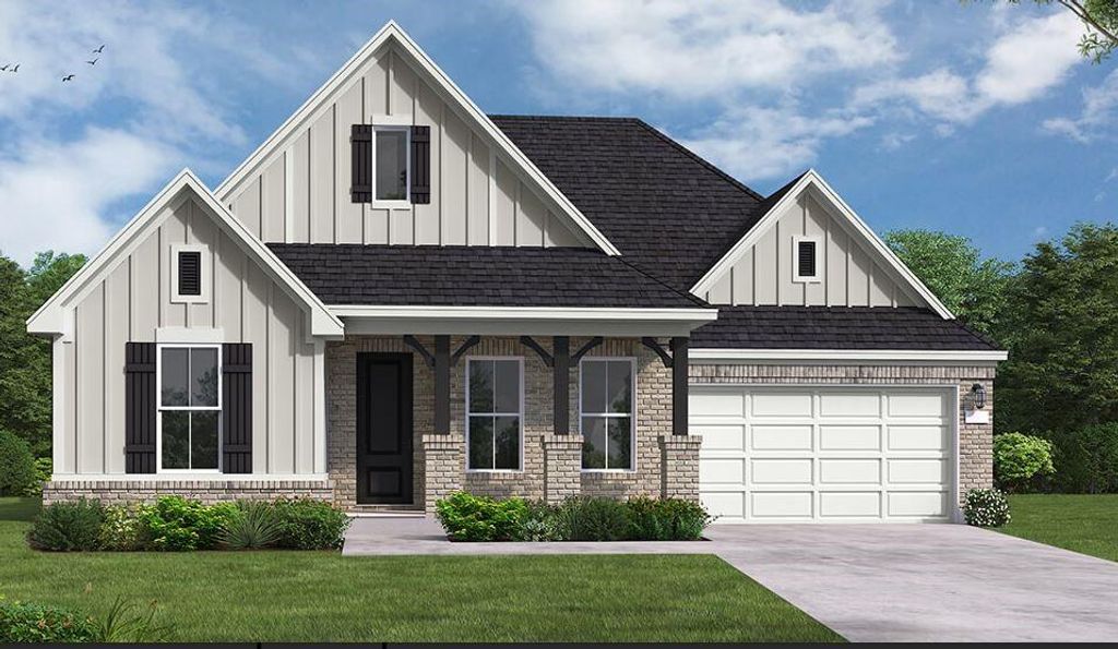 10557 Blue Indigo Court, Willis, TX 77318