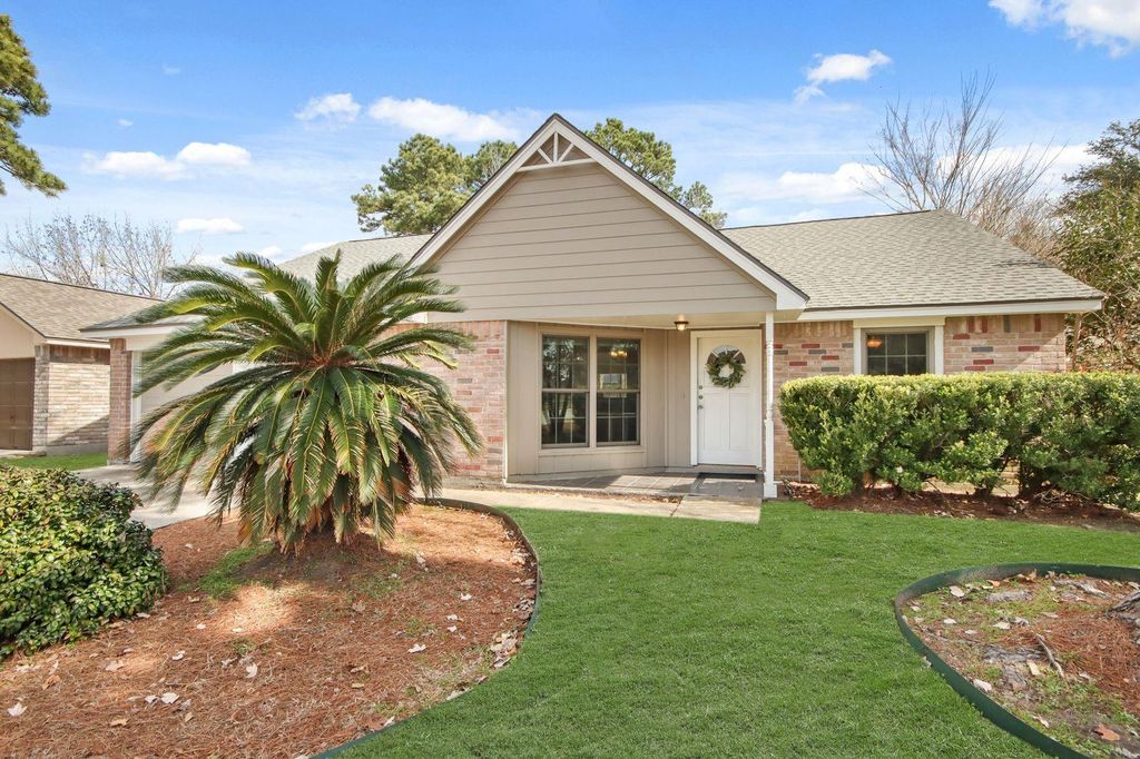 19718 Auburn Park Lane, Spring, TX 77379