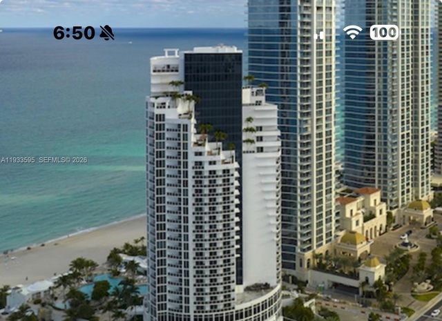 18001 Collins Avenue 2811, Sunny Isles Beach, FL 33160