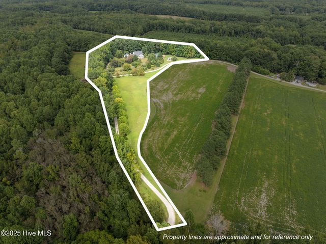 7464 Nc 43 N, Macclesfield, NC 27852
