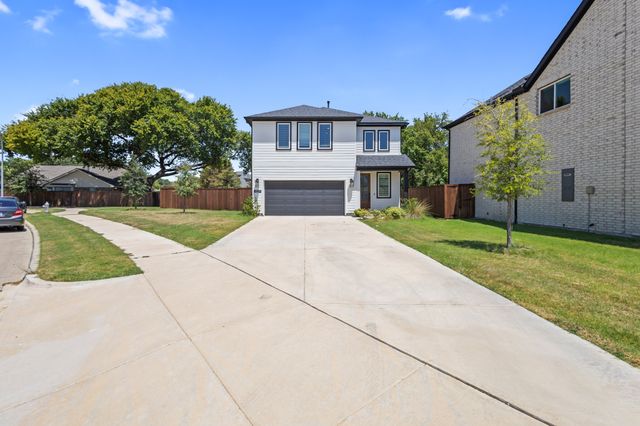 4539 Hogans Alley Drive, Arlington, TX 76001