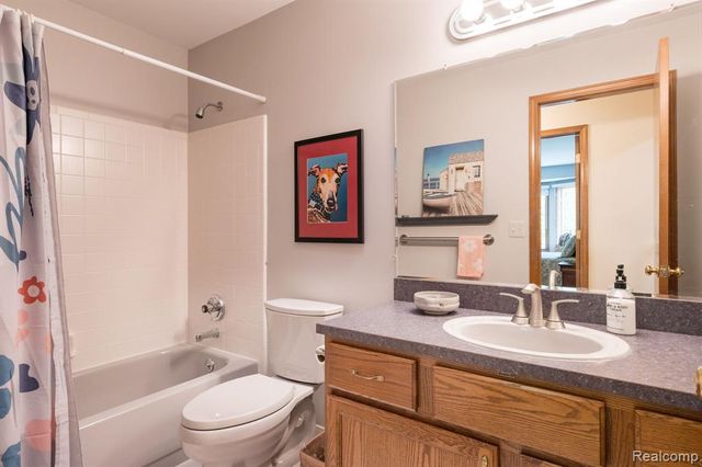 6821 Carriage Creek Drive, Washington, MI 48094