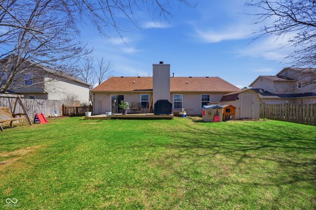 1568 Winding Creek Trail, Brownsburg, IN 46112