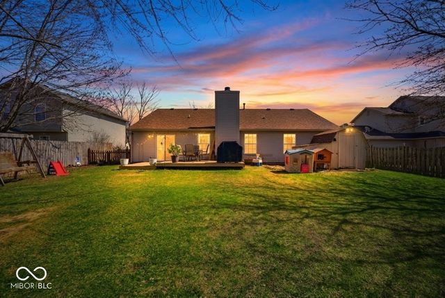 1568 Winding Creek Trail, Brownsburg, IN 46112