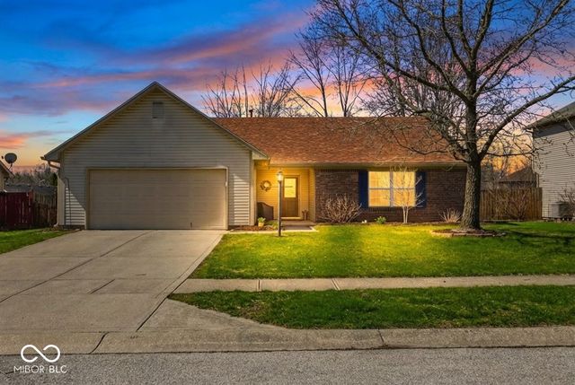 1568 Winding Creek Trail, Brownsburg, IN 46112