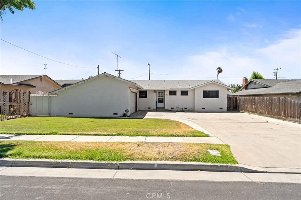Image 1 of property listing at 467 Brimmer, Merced, CA 95341