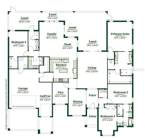 424 BEDMINSTER WAY, The Villages, FL 34762