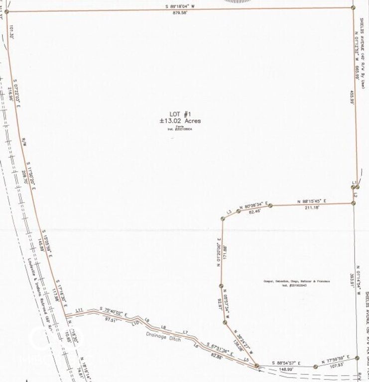 1000 BLK Shields Avenue, Seymour, IN 47274