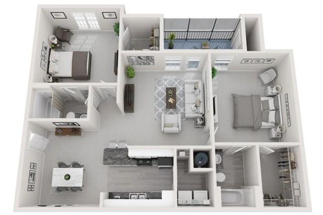 1212 James Jackson Parkway NW, Atlanta, GA 30318