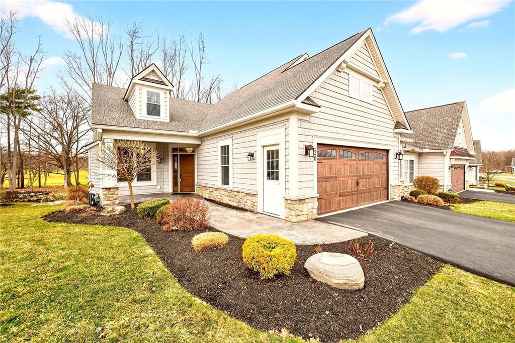 20 Greenpoint Trail, Pittsford, NY 14534