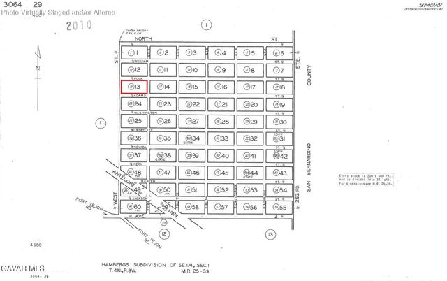 Duncan Road, Llano, CA 93544