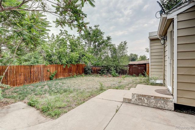 2141 Fir Drive, Denver, CO 80229