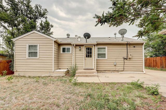 2141 Fir Drive, Denver, CO 80229