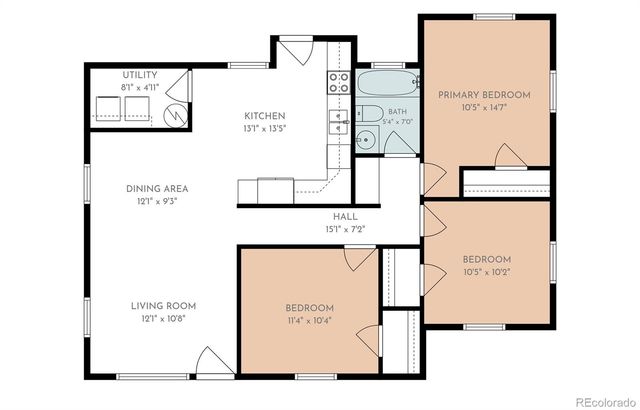 2141 Fir Drive, Denver, CO 80229