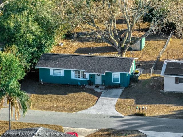 314 Rail Avenue, Sebring, FL 33870