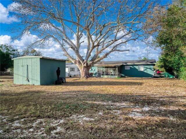 314 Rail Avenue, Sebring, FL 33870