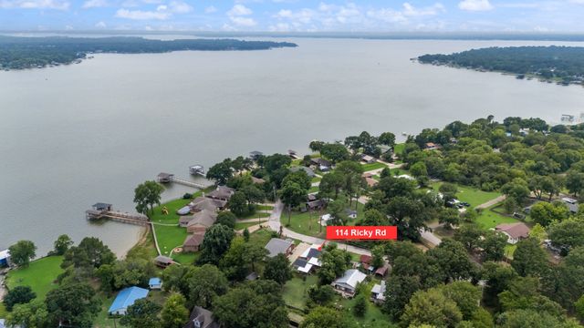 114 Ricky Road, Gun Barrel City, TX 75156
