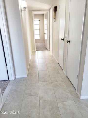 12919 W JADESTONE Drive, Sun City West, AZ 85375