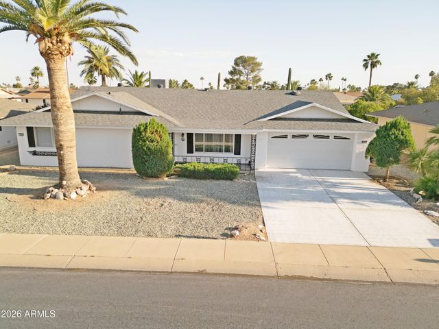 12919 W JADESTONE Drive, Sun City West, AZ 85375