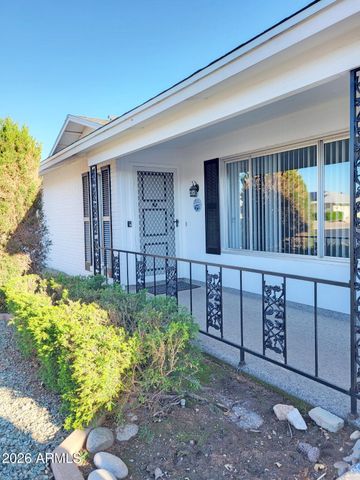 12919 W JADESTONE Drive, Sun City West, AZ 85375