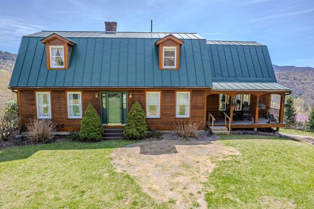 120 Dudley Road, Middletown Springs, VT 05757