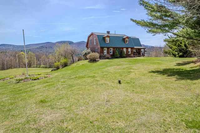 120 Dudley Road, Middletown Springs, VT 05757