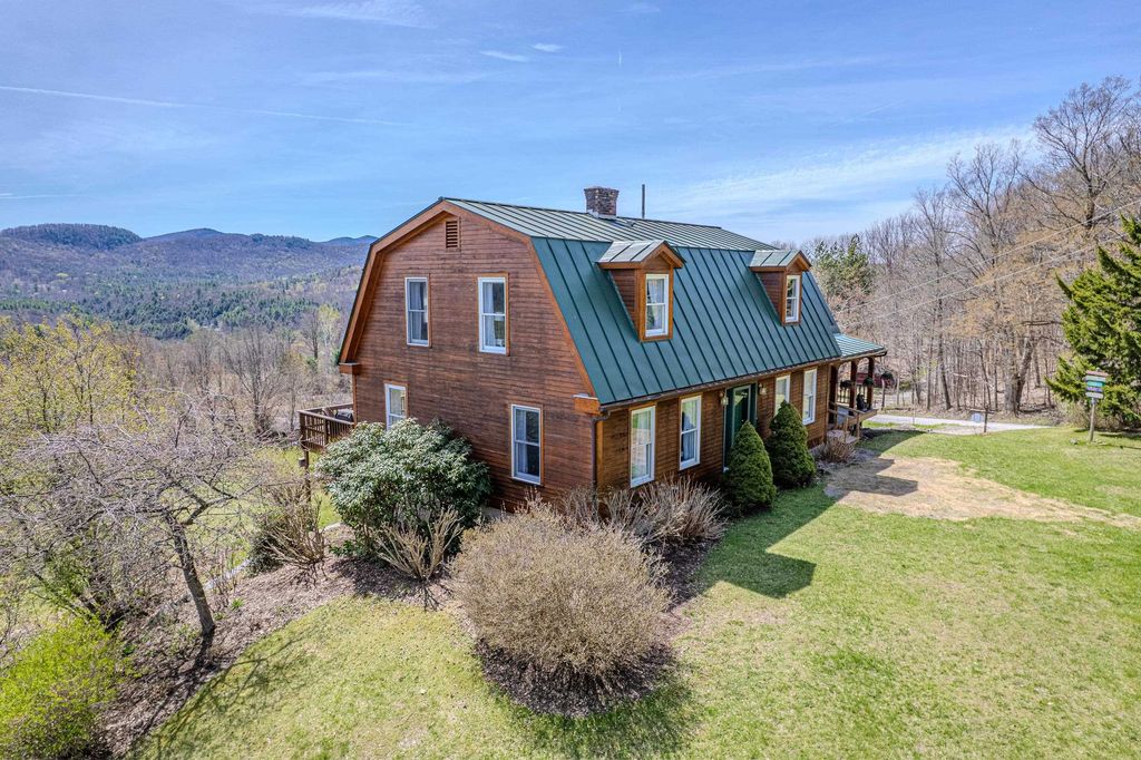 120 Dudley Road, Middletown Springs, VT 05757