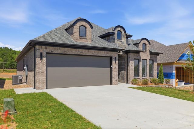 20 Mountain Brook Road, Little Rock, AR 72223