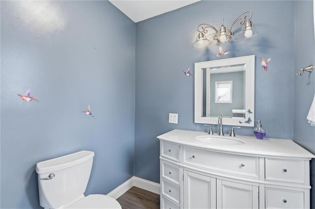 202 NW Yennie Street, Grain Valley, MO 64029