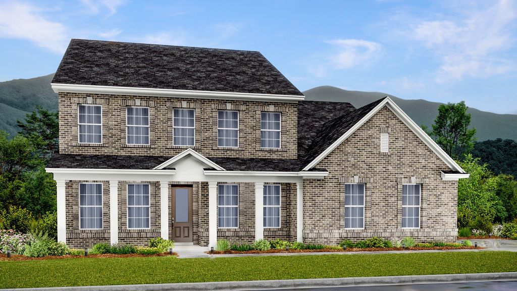 2135 Daniel Johnson Way, Clarksville, TN 37043