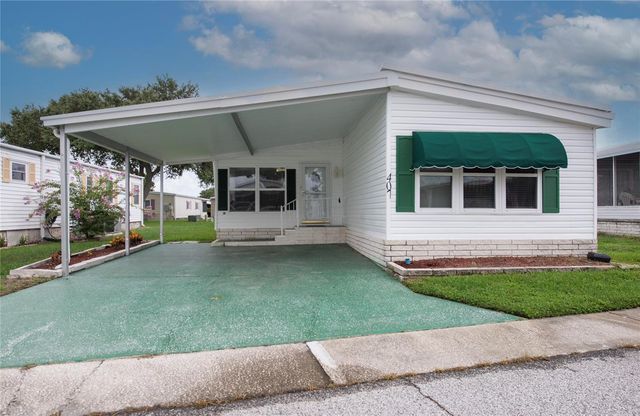 407 DOLPHIN DRIVE S, Oldsmar, FL 34677