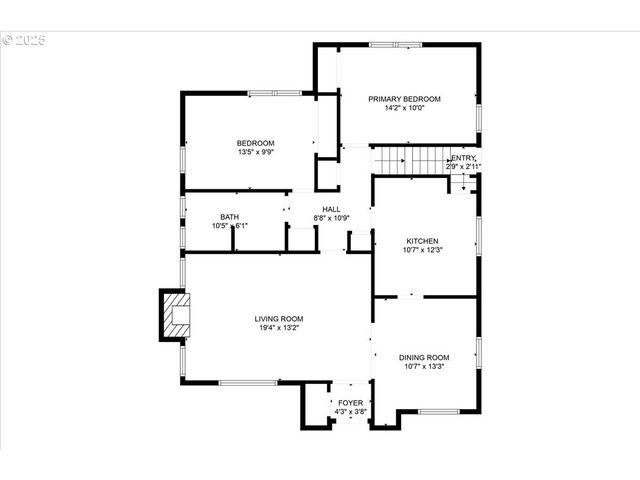 4128 Se FRANKLIN St, Portland, OR 97202