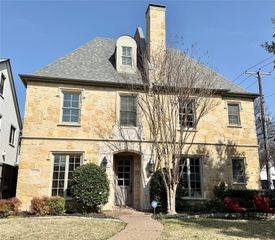 4400 Glenwick Lane, University Park, TX 75205