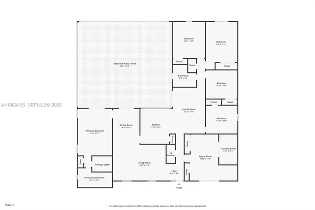 11435 NW 41st St, Sunrise, FL 33323