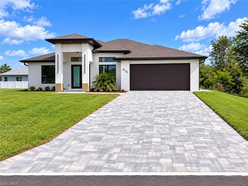2618 49th ST SW, LEHIGH ACRES, FL 33976 — photo 2