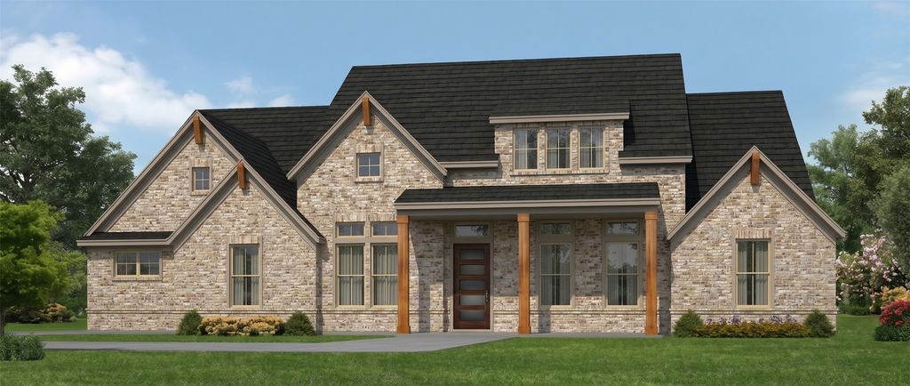 128 Rocky Top Ranch Lane, Reno, TX 76020