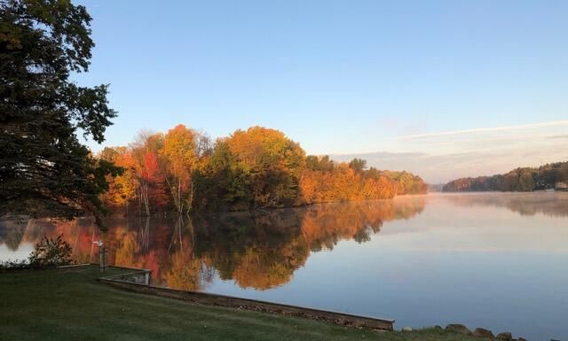 3741 E Shore Drive, Weidman, MI 48893