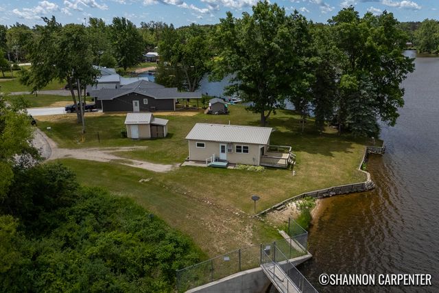 3741 E Shore Drive, Weidman, MI 48893