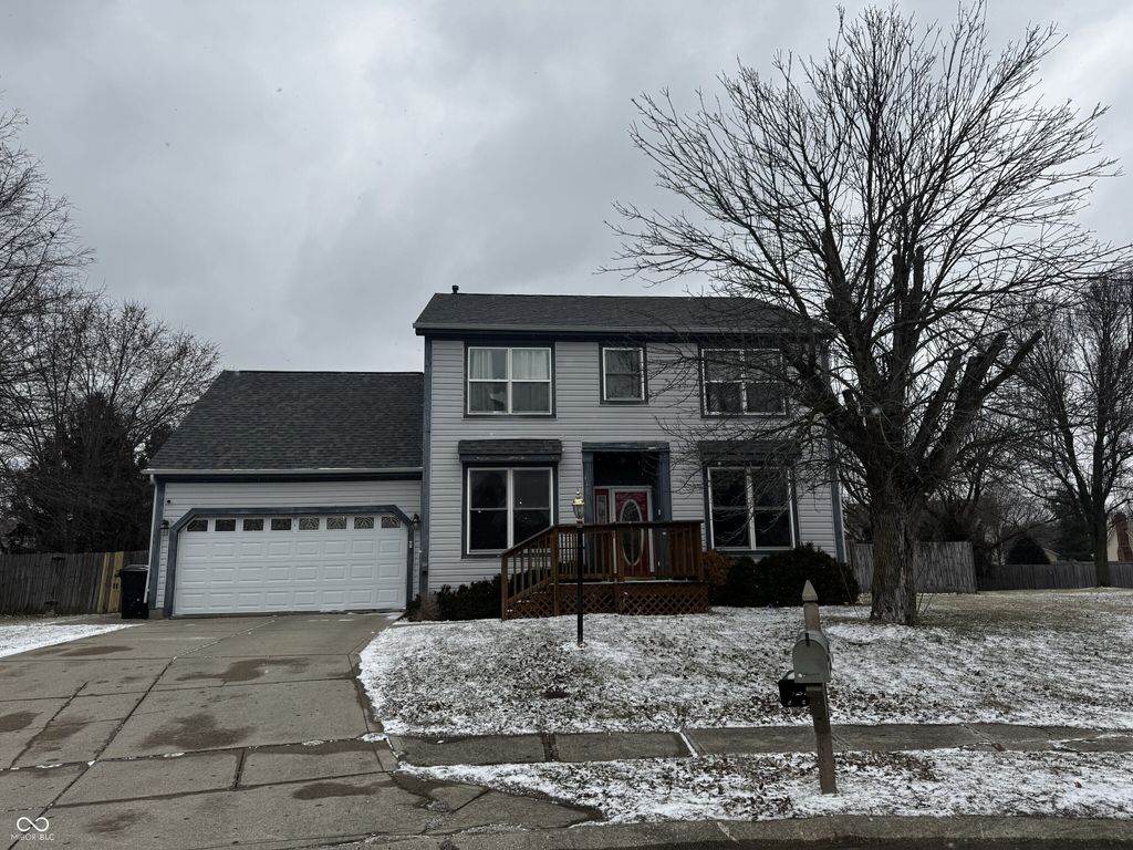 10836 Copiah Court, Indianapolis, IN 46239